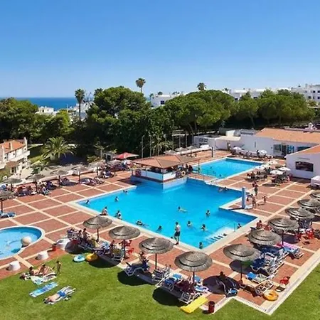 Gardengreen Pool Baech * Albufeira