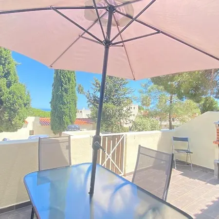 Apartament Gardengreen Pool Baech