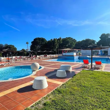 Gardengreen Pool Baech Albufeira
