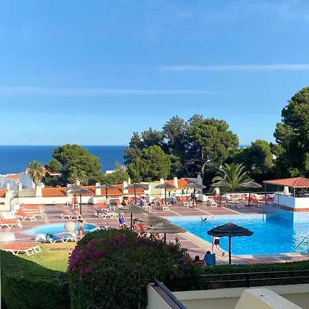Gardengreen Pool Baech * Albufeira